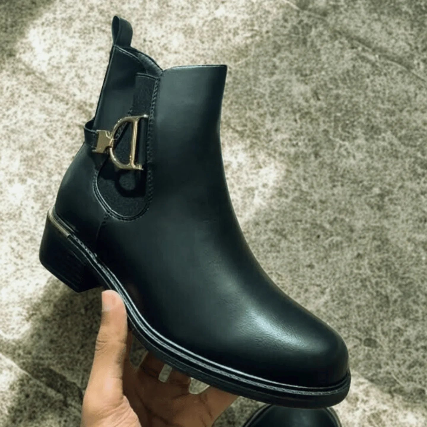 Ankle Boots