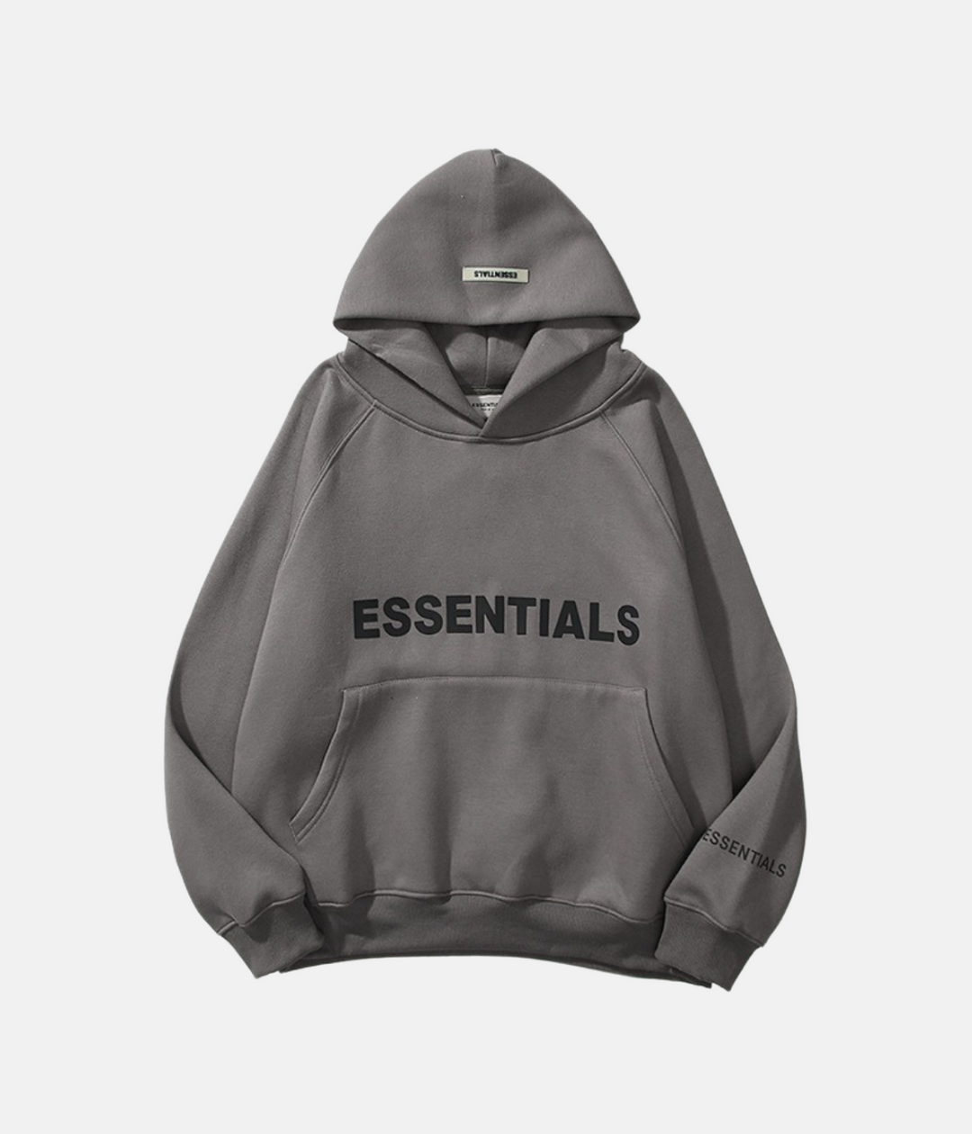ORIGINAL ESSENTIAL HOODIE (SALE ENDS TODAY)