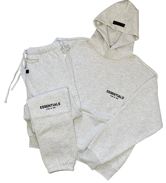 Essential Hoodie + Free Sweat Pants - (ENDS TODAY)