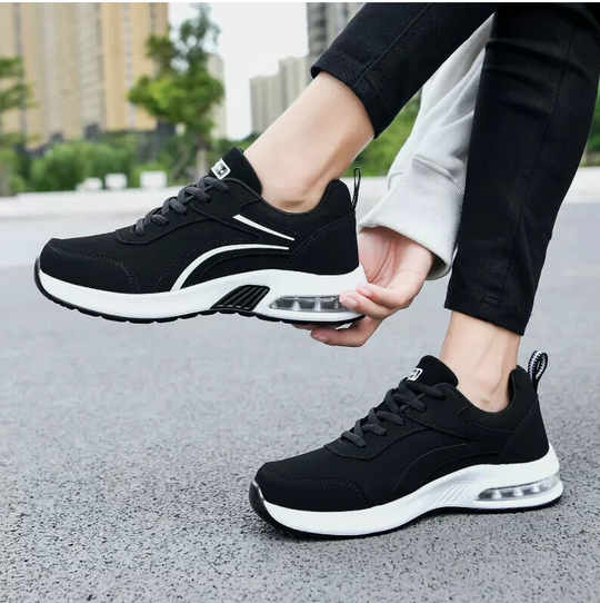 Womens Waterproof Gym Running Shoes Lightweight