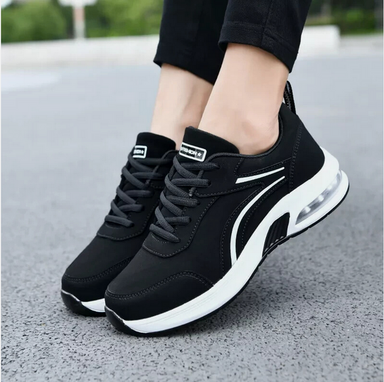Womens Waterproof Gym Running Shoes Lightweight