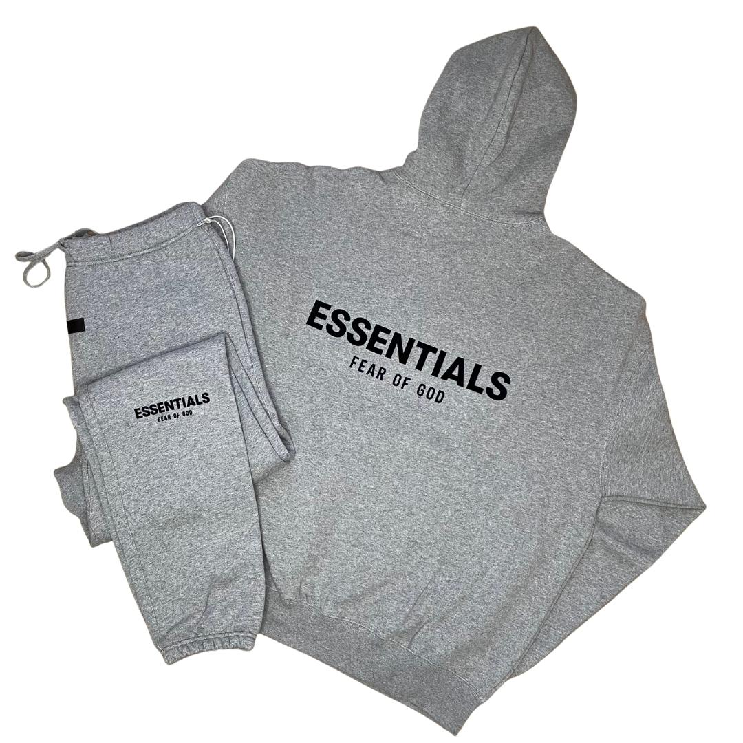 Essential Hoodie + Free Sweat Pants - (ENDS TODAY)