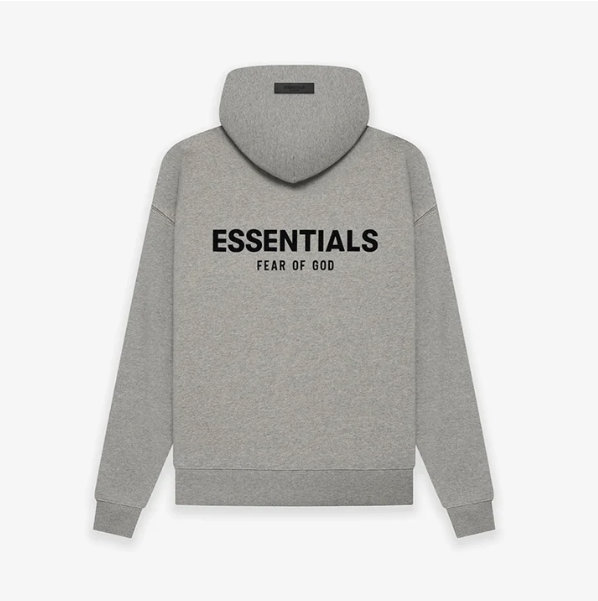 Essential Hoodie + Free Sweat Pants - (ENDS TODAY)